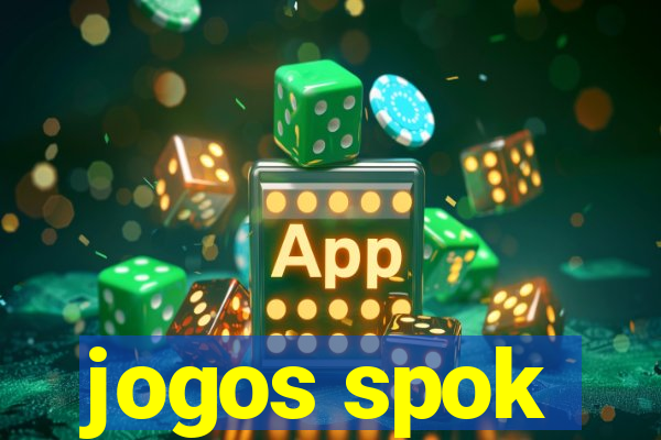jogos spok